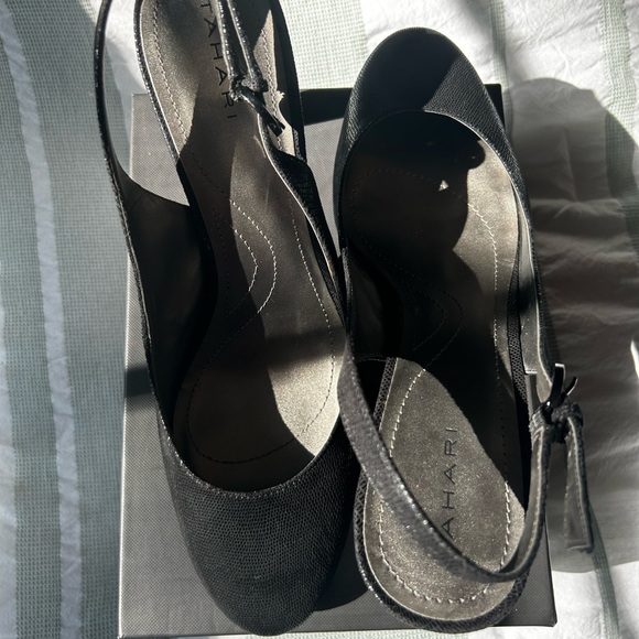 Spring 2025 is for sling backs! - Picture 2 of 6